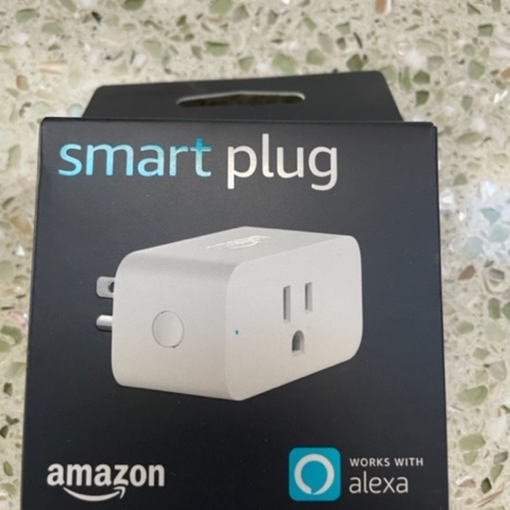 Amazon Smart Plug